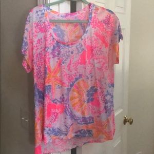 Lilly Pulitzer top